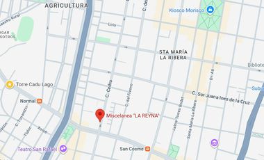 REMATO CASA EN SANTA MARIA LA RIBERA
