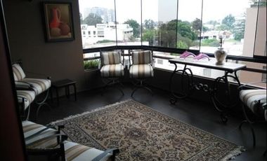VENTA | DPTO. | SURCO | 248 M2 | 4 DORMITORIOS | 3.5 BAÑOS | TERRAZA | SALA DE ESTAR | 2 COCHERAS
