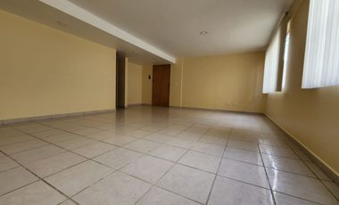 Departamento en PB renta, Calzada Acoxpa
