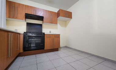 Departamento en PB renta, Calzada Acoxpa