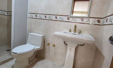 Departamento en PB renta, Calzada Acoxpa