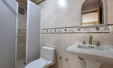 Departamento en PB renta, Calzada Acoxpa