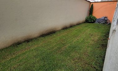 Departamento en PB renta, Calzada Acoxpa