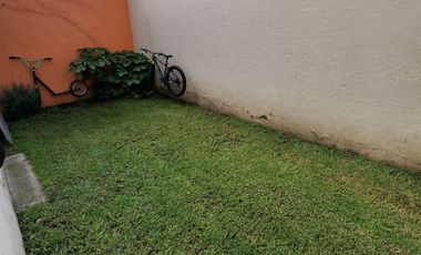 Departamento en PB renta, Calzada Acoxpa