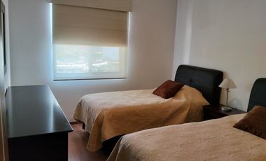 RENTA DE  PENTHOUSE AMUEBLADO en Juriquilla