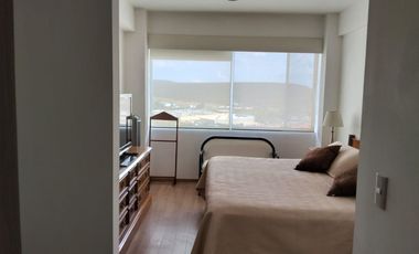 RENTA DE  PENTHOUSE AMUEBLADO en Juriquilla