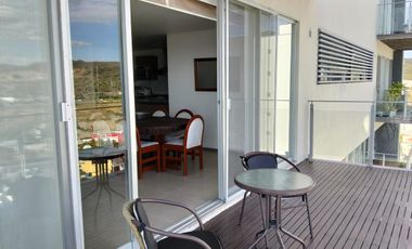 RENTA DE  PENTHOUSE AMUEBLADO en Juriquilla