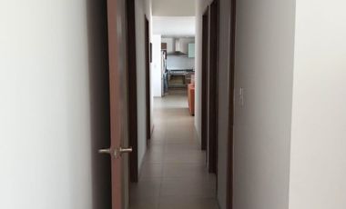 RENTA DE  PENTHOUSE AMUEBLADO en Juriquilla
