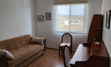 RENTA DE  PENTHOUSE AMUEBLADO en Juriquilla