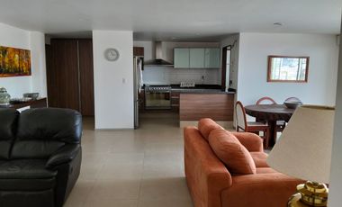 RENTA DE  PENTHOUSE AMUEBLADO en Juriquilla