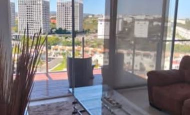 RENTA DE  DEPARTAMENTO AMUEBLADO en Juriquilla