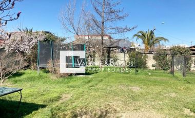 Casa en Venta en Villa Brasilia C Villa Triana Rancagua