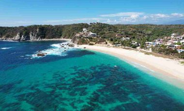 TERRENOS EN 50  MIL PESOS ., A MINUTOS DE HUATULCO