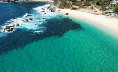 TERRENOS EN 50  MIL PESOS ., A MINUTOS DE HUATULCO