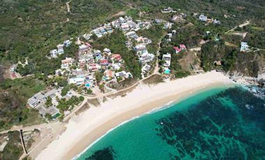 TERRENOS EN 50  MIL PESOS ., A MINUTOS DE HUATULCO