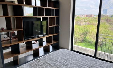 Loft amueblado en Blvd. López Mateos en León