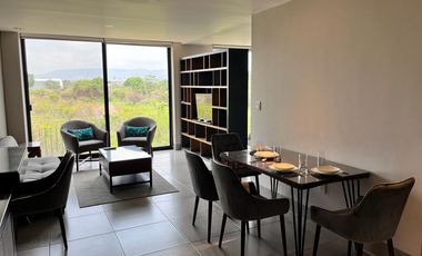 Loft amueblado en Blvd. López Mateos en León