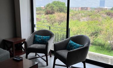 Loft amueblado en Blvd. López Mateos en León