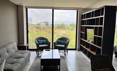 Loft amueblado en Blvd. López Mateos en León