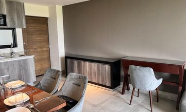 Loft amueblado en Blvd. López Mateos en León