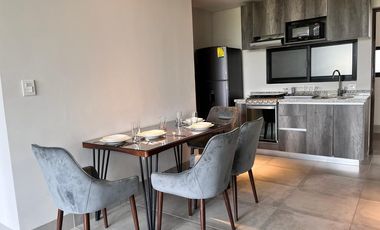 Loft amueblado en Blvd. López Mateos en León