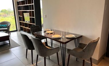 Loft amueblado en Blvd. López Mateos en León