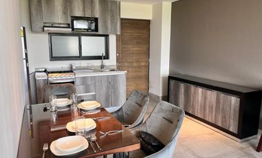 Loft amueblado en Blvd. López Mateos en León
