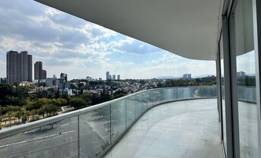 DEPARTAMENTO EN RENTA – PARQUE SAN JAVIER 3 Recámaras | 192.3 m² | 3 Baños Mantenimiento incluido 📍 Avenida Montevideo 3497 | Piso 5 💰 Renta mensual