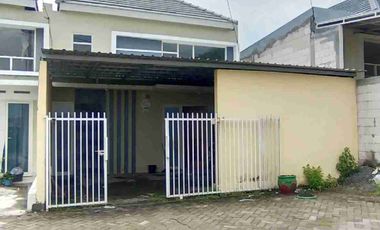 Rumah Full Bangunan SHM Buduran Sidoarjo