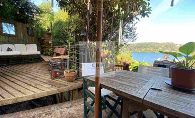 Venta Casa Laguna chica San Pedro de la Paz