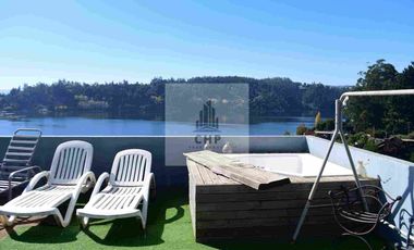 Venta Casa Laguna chica San Pedro de la Paz