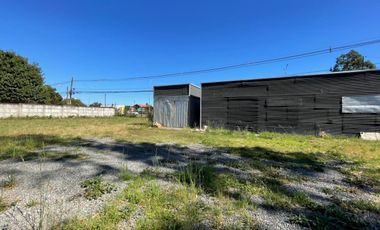 Arriendo Propiedad Comercial – Camino a Labranza