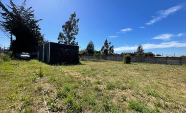 Arriendo Propiedad Comercial – Camino a Labranza