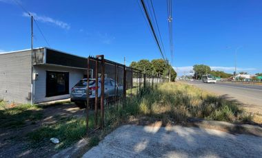 Arriendo Propiedad Comercial – Camino a Labranza