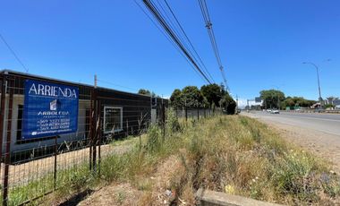 Arriendo Propiedad Comercial – Camino a Labranza