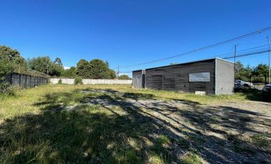 Arriendo Propiedad Comercial – Camino a Labranza