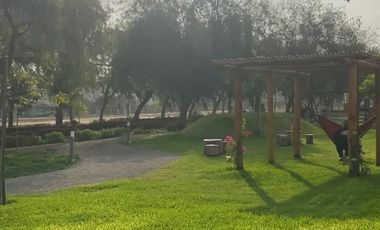 REMATO PACÍFICO TERRENO EN CONDOMINIO FUNDO PRADERA - PACHACAMAC
