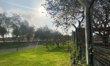 REMATO PACÍFICO TERRENO EN CONDOMINIO FUNDO PRADERA - PACHACAMAC