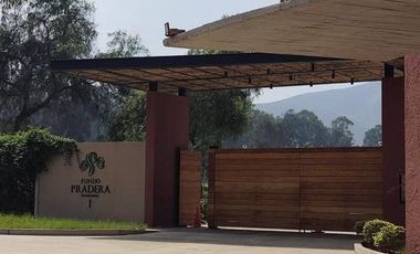 REMATO PACÍFICO TERRENO EN CONDOMINIO FUNDO PRADERA - PACHACAMAC
