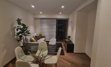 Studio en renta en Adamant Grand León | Terraza privada