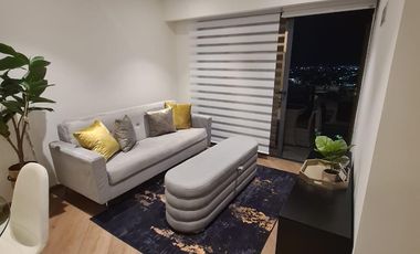 Studio en renta en Adamant Grand León | Terraza privada