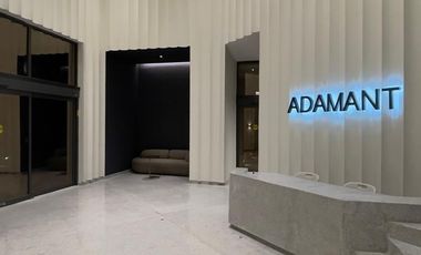 Studio en renta en Adamant Grand León | Terraza privada