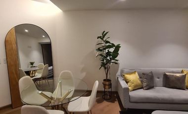 Studio en renta en Adamant Grand León | Terraza privada