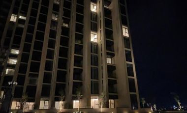 Studio en renta en Adamant Grand León | Terraza privada