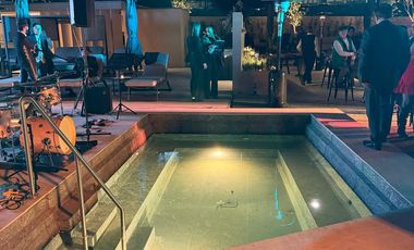 Studio en renta en Adamant Grand León | Terraza privada