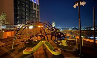 Studio en renta en Adamant Grand León | Terraza privada