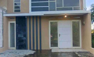 Rumah Siap Huni SHM Dekat Juanda Sedati