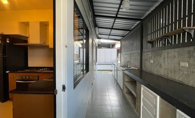High quality house for rent in Koolpant Ville 9 near Lanna International School, Kad Farang Village.
