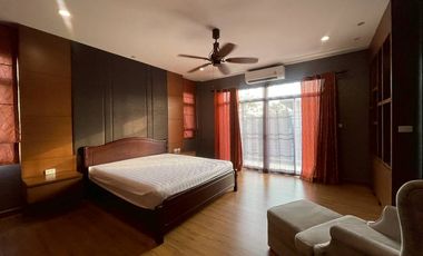 High quality house for rent in Koolpant Ville 9 near Lanna International School, Kad Farang Village.
