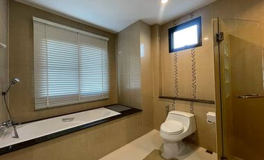 High quality house for rent in Koolpant Ville 9 near Lanna International School, Kad Farang Village.